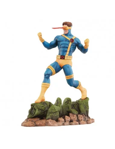 es::Estatua Cyclops Marvel Comic Gallery 