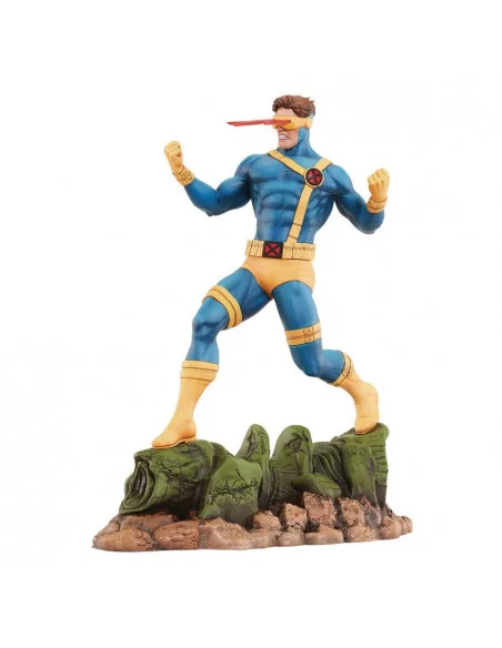 es::Estatua Cyclops Marvel Comic Gallery 