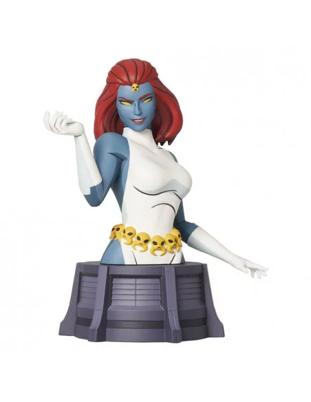es::Busto Mystique X-Men Animated Series 