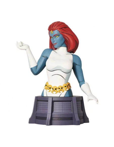 es::Busto Mystique X-Men Animated Series 