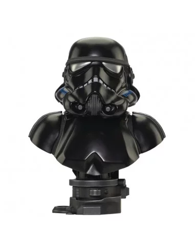 es::Busto Shadow Trooper FCBD Exclusive Star Wars Legends in 3D 