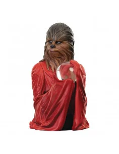 es::Busto Chewbacca (Life Day) Star Wars 2
