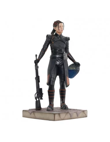 es::Estatua Fennec Shand Premier Collection Star Wars: The Mandalorian