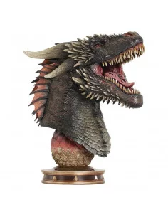 es::Busto 1/2 Drogon Juego de Tronos Legends in 3D 