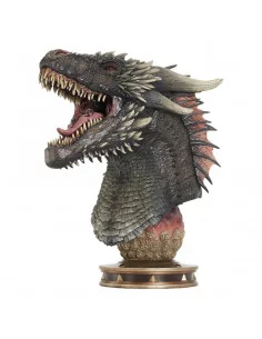 es::Busto 1/2 Drogon Juego de Tronos Legends in 3D 2