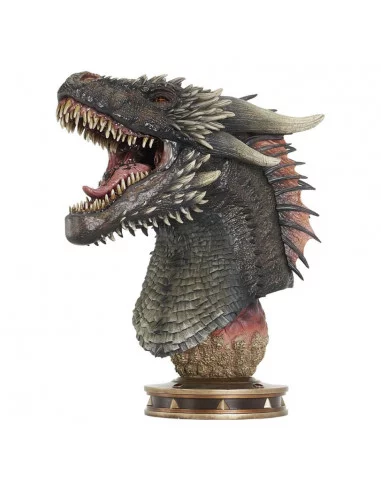 es::Busto 1/2 Drogon Juego de Tronos Legends in 3D 