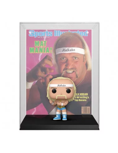 es::Funko POP! Magazine Cover Hulkster WWE