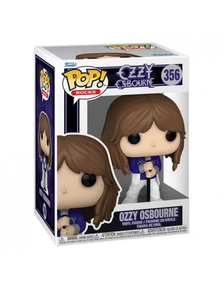 es::Funko POP! Rocks Ozzy Osbourne 