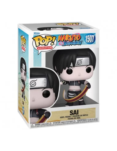 es::Funko POP! Sai Naruto