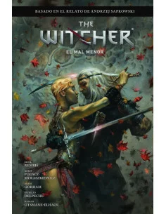 es::The Witcher El último deseo 02. El mal menor