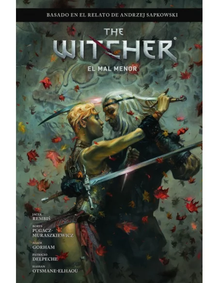 es::The Witcher El último deseo 02. El mal menor