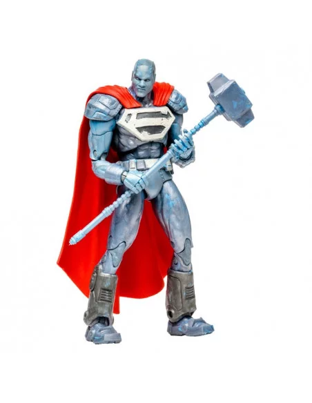 es::Figura Steel DC Multiverse Mcfarlane Toys