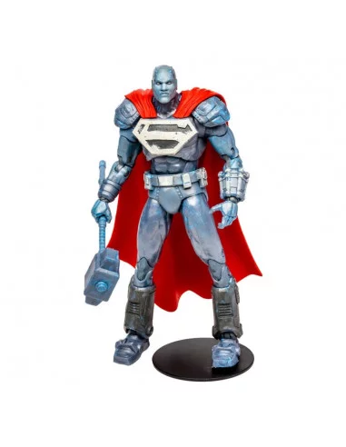 es::Figura Steel DC Multiverse Mcfarlane Toys