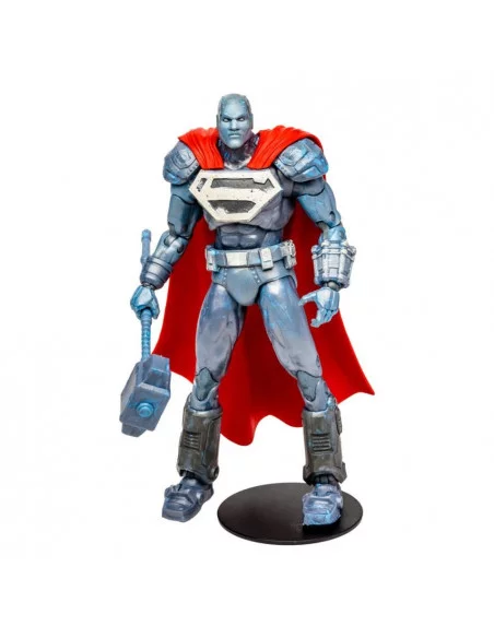 es::Figura Steel DC Multiverse Mcfarlane Toys