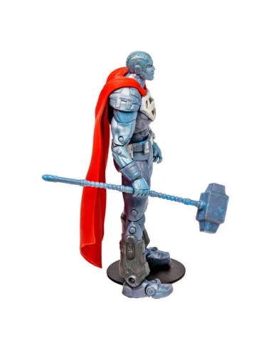 es::Figura Steel DC Multiverse Mcfarlane Toys