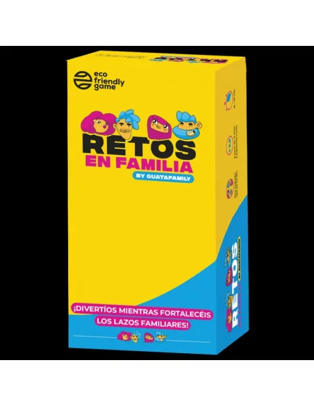 es::Retos en Familia