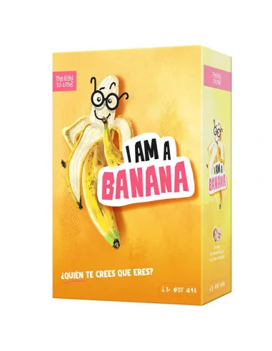 es::I am a banana