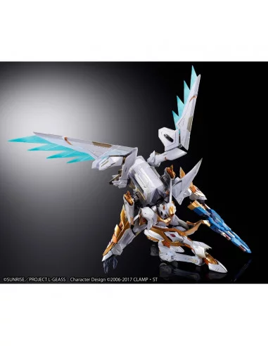 es::Mobile Suit Gundam: Lancelot Albion (Code Geas: Lelouch of the Rebellion R2)