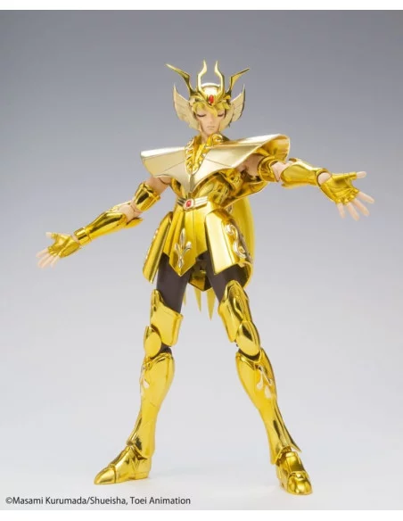 es::Figura Virgo Shaka (20th Revival Version) Saint Seiya Saint Cloth Myth EX