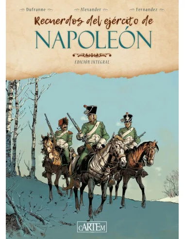 es::Recuerdos del ejercito de Napoleón