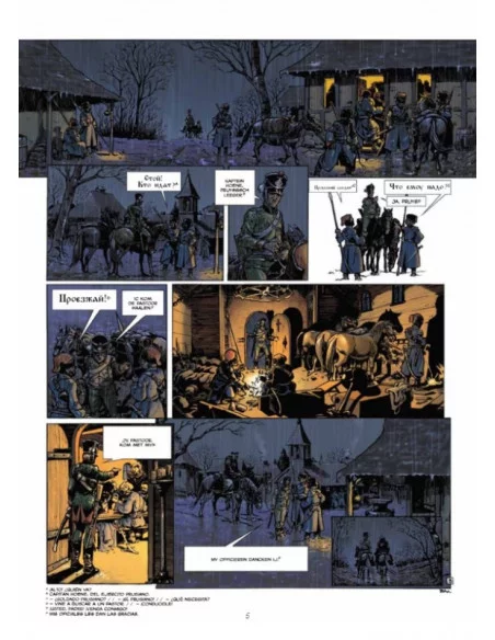 es::Recuerdos del ejercito de Napoleón