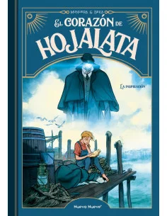 es::El Corazón de hojalata 2. La inspiración