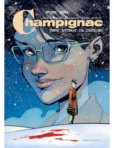 es::Champignac. Unos Átomos de carbono