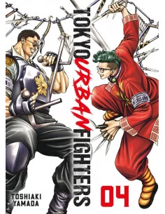 es::Tokyo Urban Fighters 04