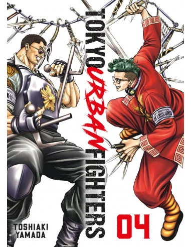 es::Tokyo Urban Fighters 04