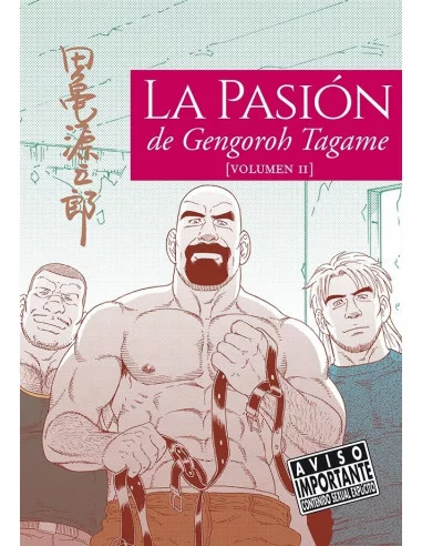 es::La pasión de Gengoroh Tagame 02