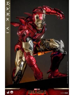 es::Figura Iron Man Mark VI (Iron Man 2) 2