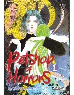 es::Petshop of Horrors 01