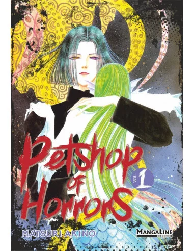 es::Petshop of Horrors 01