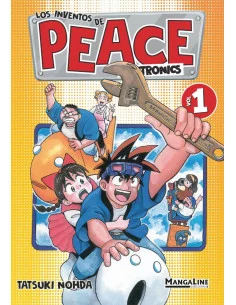 es::Los Inventos De Peace Electronics 01