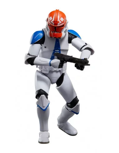 es::Pack de 2 Figuras Phase I Clone Trooper Lieutenant & 332nd Ahsoka's Clone Trooper Black Series 