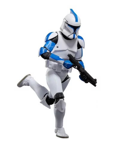 es::Pack de 2 Figuras Phase I Clone Trooper Lieutenant & 332nd Ahsoka's Clone Trooper Black Series 