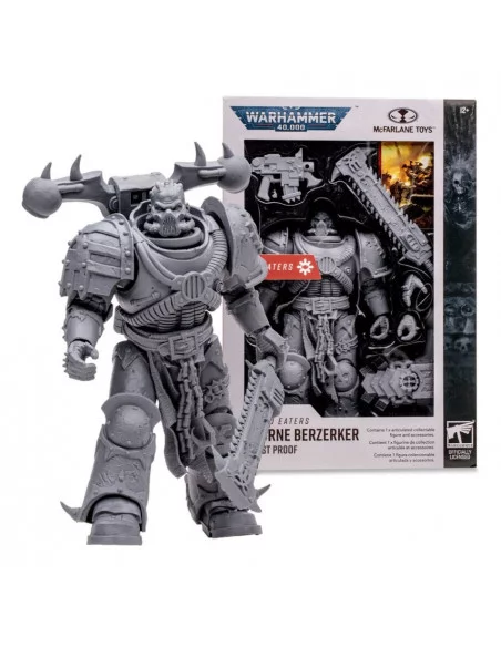 es::Figura Chaos Space Marines (World Eater) (Artist Proof) Warhammer 40k McFarlane Toys