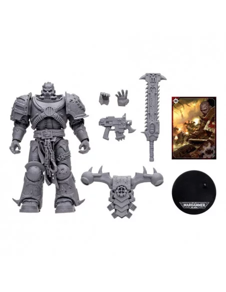 es::Figura Chaos Space Marines (World Eater) (Artist Proof) Warhammer 40k McFarlane Toys