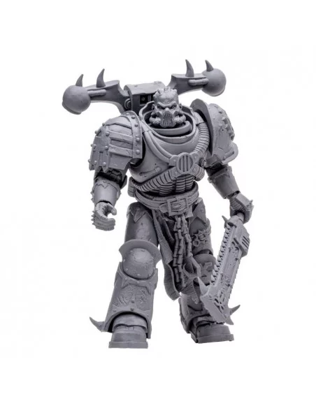 es::Figura Chaos Space Marines (World Eater) (Artist Proof) Warhammer 40k McFarlane Toys