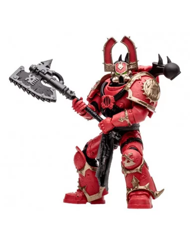 es::Figura Chaos Space Marines (World Eater) Warhammer 40k McFarlane Toys