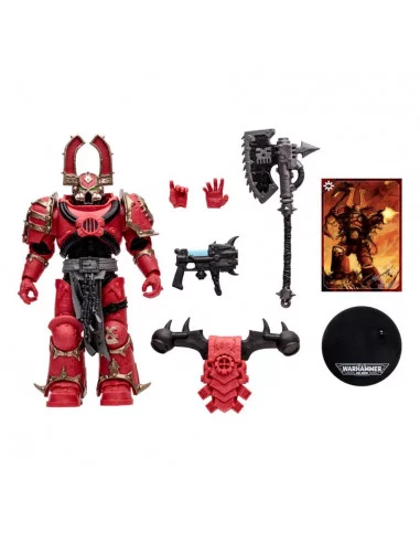 es::Figura Chaos Space Marines (World Eater) Warhammer 40k McFarlane Toys