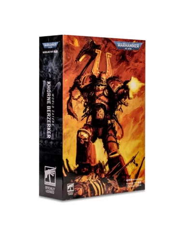 es::Figura Chaos Space Marines (World Eater) Warhammer 40k McFarlane Toys