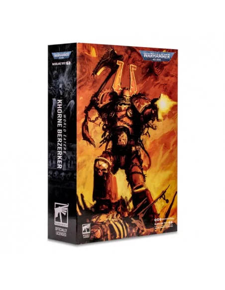 es::Figura Chaos Space Marines (World Eater) Warhammer 40k McFarlane Toys