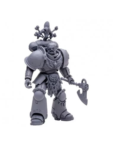 es::Figura Space Wolves Wolf Guard (Artist Proof) Warhammer 40k McFarlane Toys