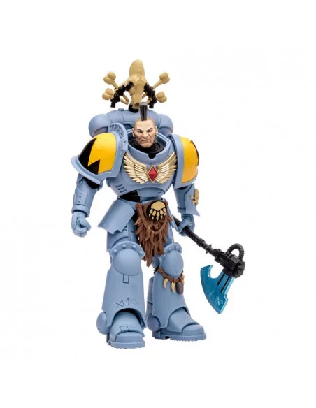 es::Figura Space Wolves Wolf Guard Warhammer 40k McFarlane Toys