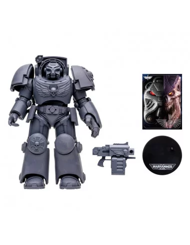 es::Figura Megafigs Terminator (Artist Proof) Warhammer 40k McFarlane Toys