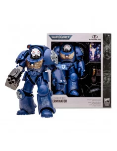 es::Figura Megafigs Terminator Warhammer 40k McFarlane Toys