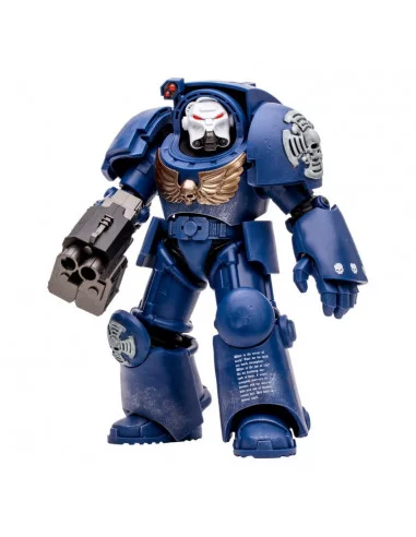 es::Figura Megafigs Terminator Warhammer 40k McFarlane Toys
