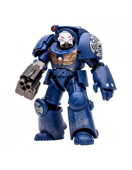 es::Figura Megafigs Terminator Warhammer 40k McFarlane Toys