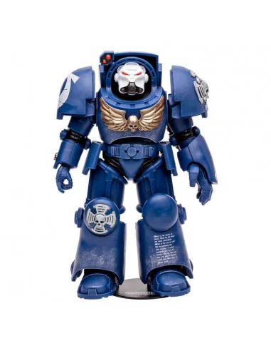 es::Figura Megafigs Terminator Warhammer 40k McFarlane Toys